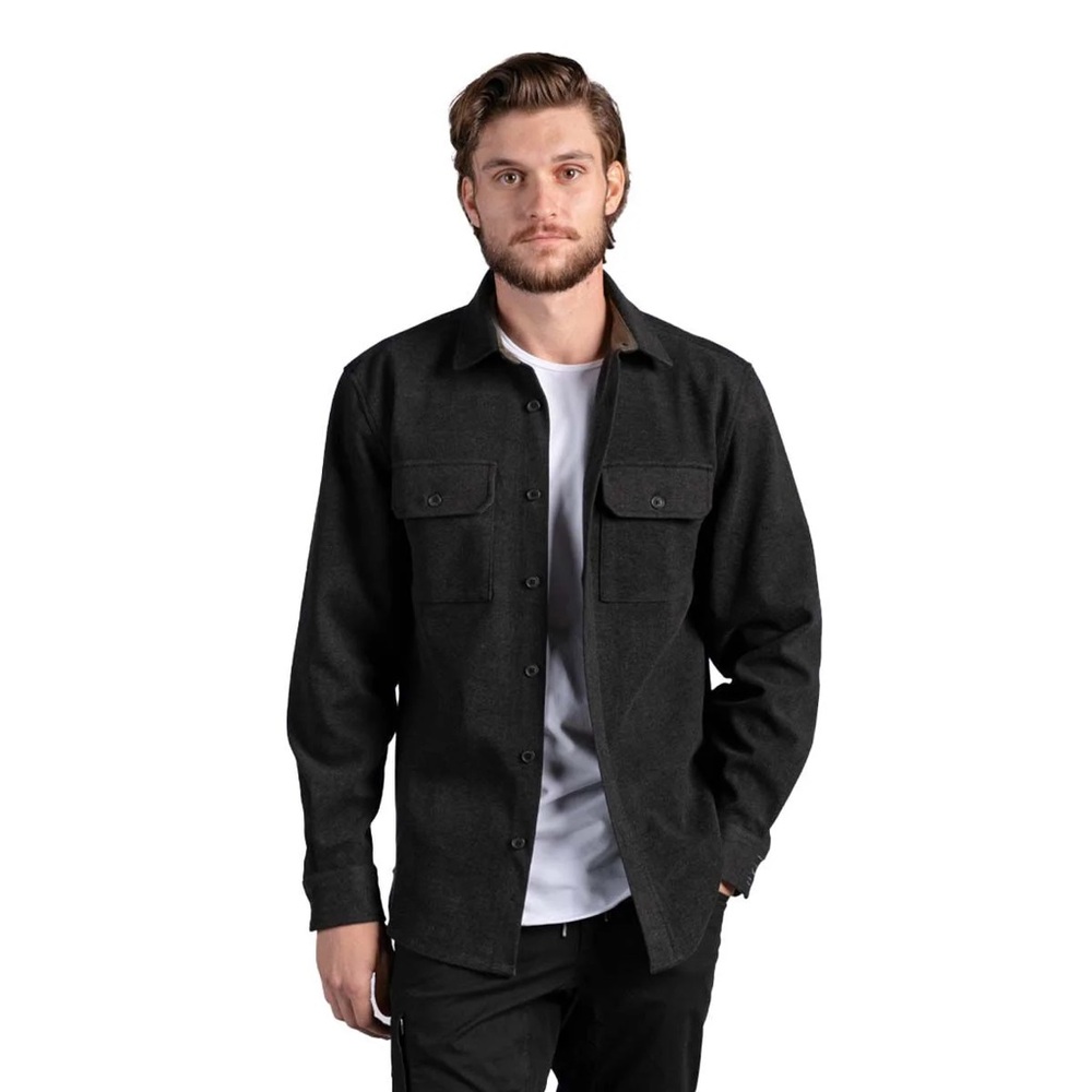 BYLT Basics Coastal Overshirt